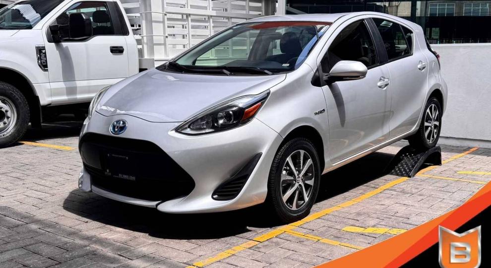 Toyota Prius 2020 Guadalajara