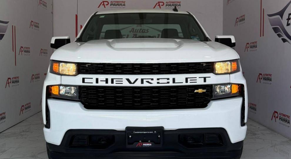 Chevrolet Silverado 1500 2020 Puebla