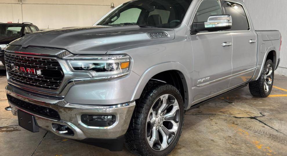 Dodge RAM 1500 Limited Box 2020 Guadalajara