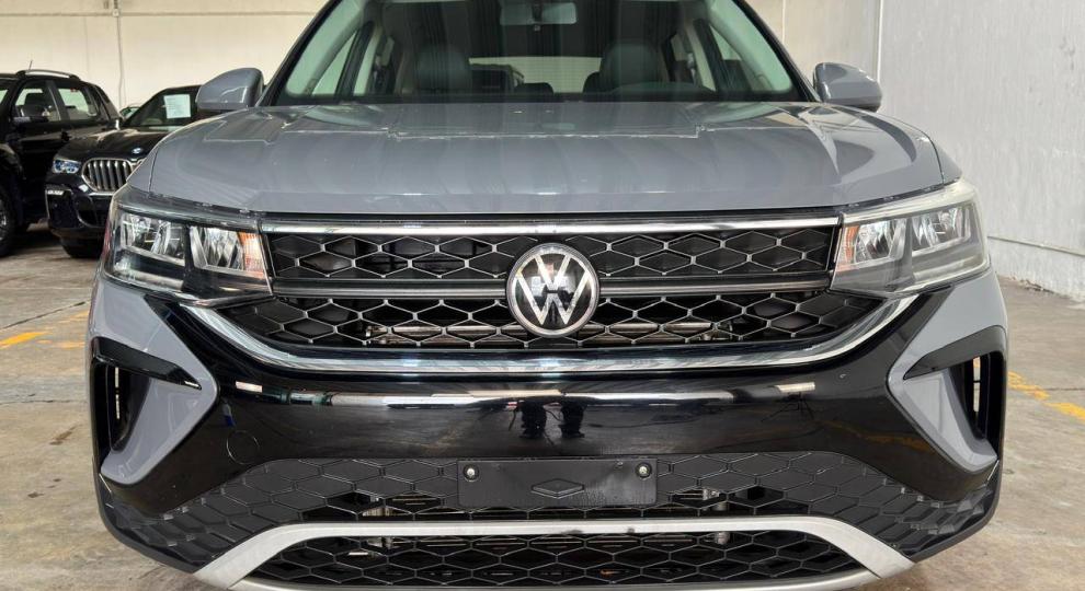 Volkswagen Taos 2021 Guadalajara
