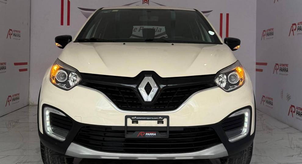 Renault Captur 2020 Puebla