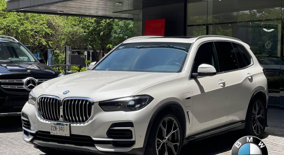 BMW X5 HYBRID 2023 Zapopan