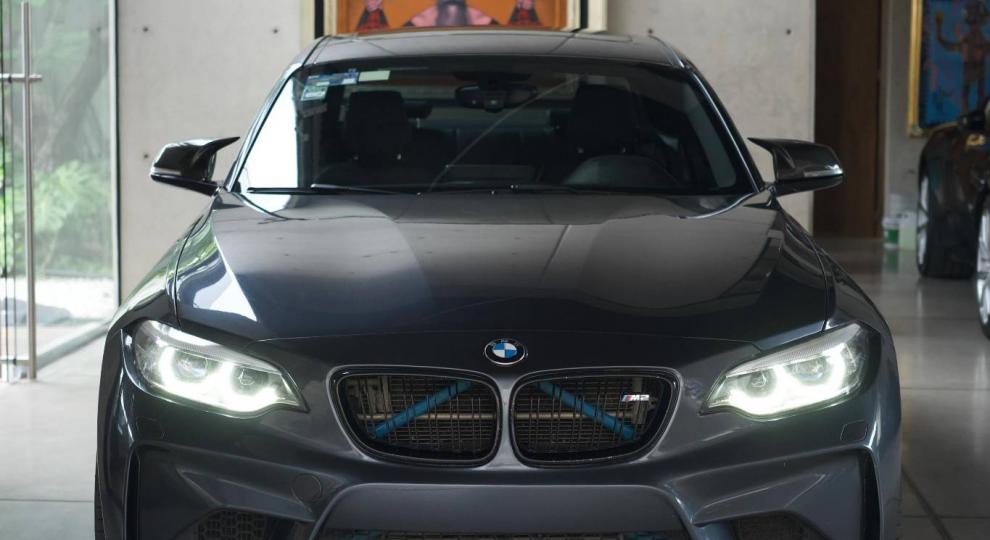 BMW M2 2018 Puebla