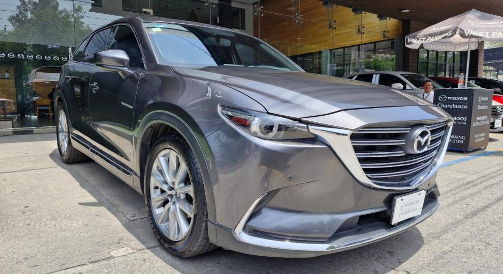 Mazda CX-9 2016 Iztacalco