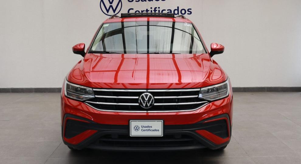 Volkswagen Tiguan Comfortline 2024 Tlalpan