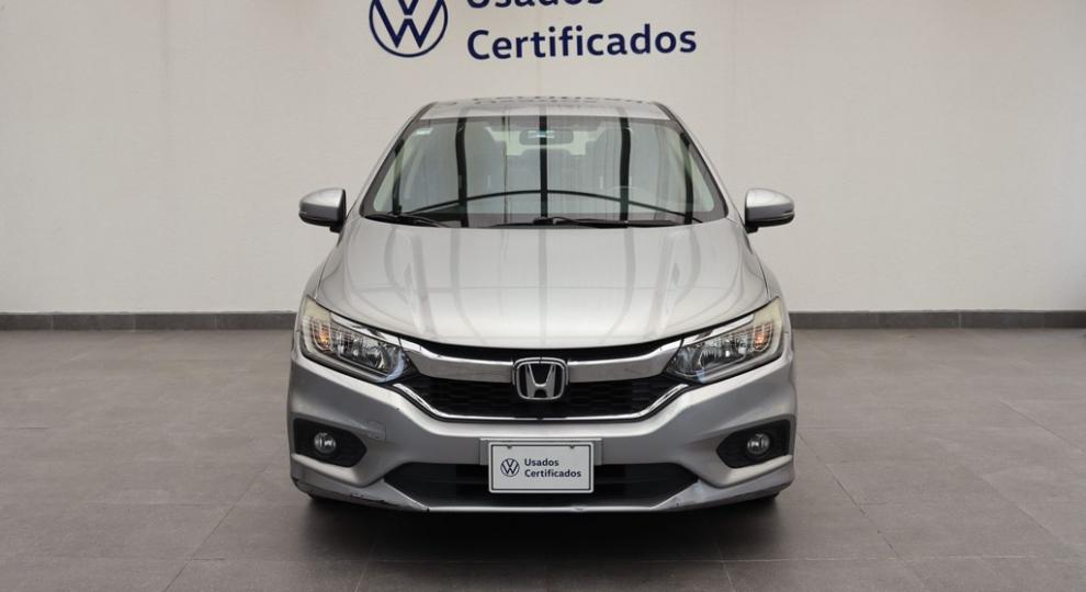Honda City 2018 Tlalpan