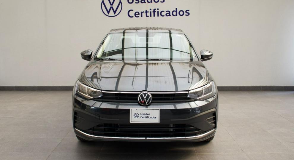 Volkswagen Virtus 2024 Tlalpan