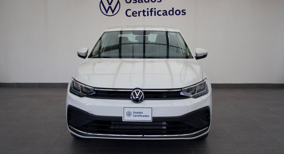Volkswagen Virtus 2024 Tlalpan