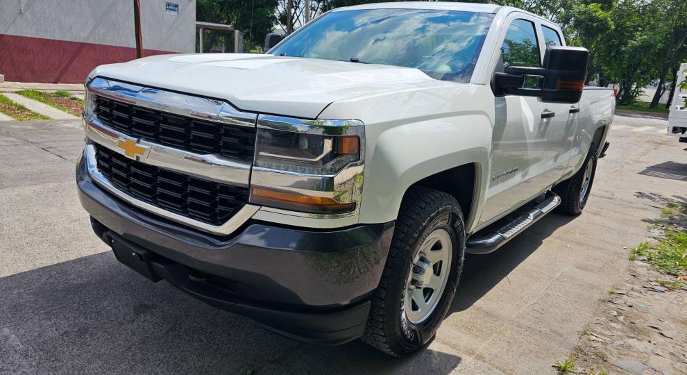 Chevrolet Silverado 1500 2016 Guadalajara