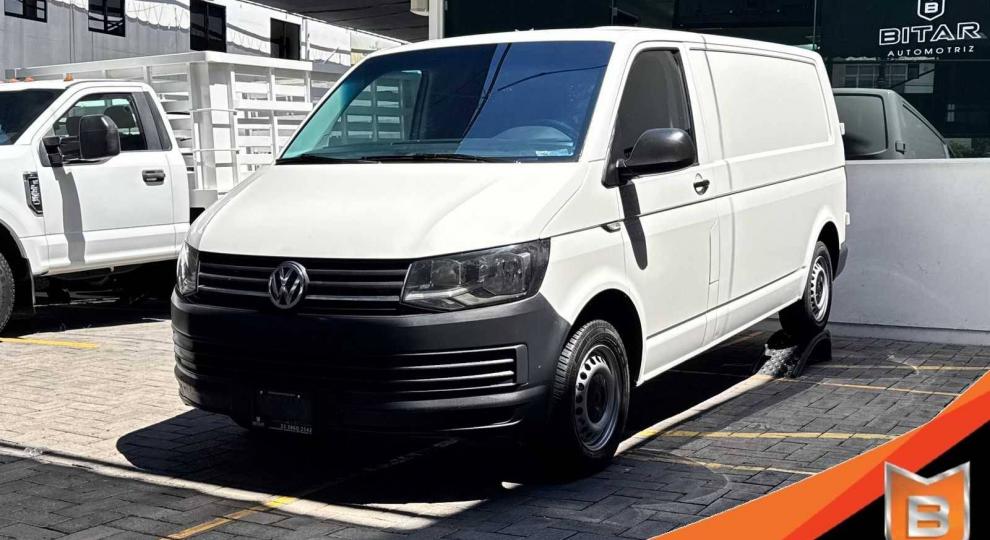 Volkswagen Transporter 2018 Guadalajara