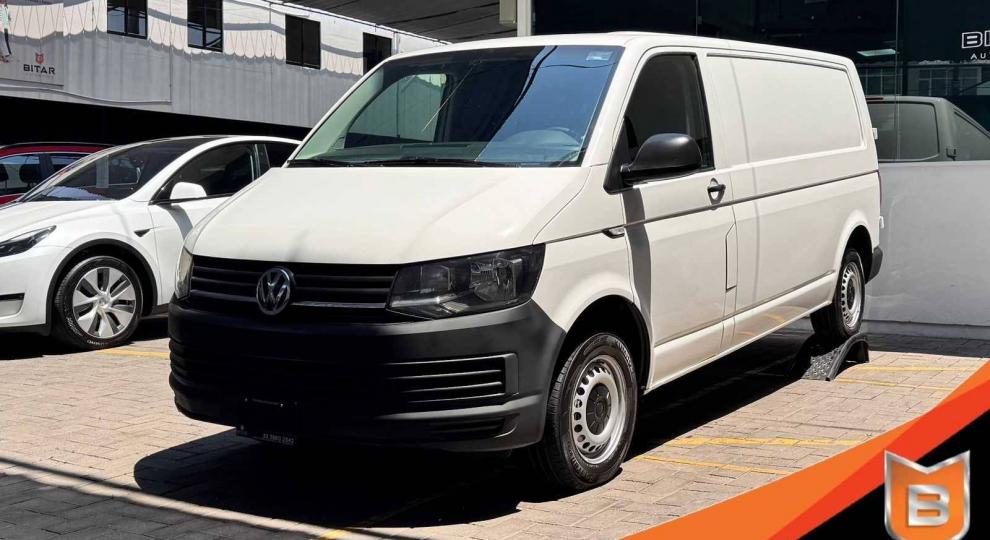 Volkswagen Transporter 2018 Guadalajara