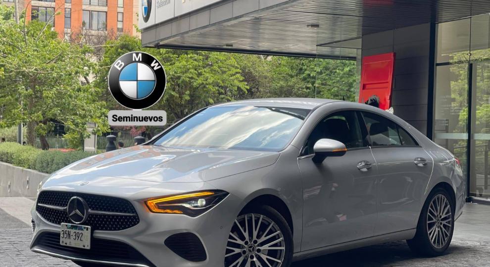 Mercedes Benz CLA 200 2024 Zapopan