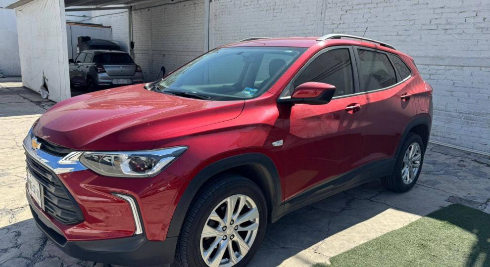 Chevrolet Tracker 2021 Gustavo A. Madero