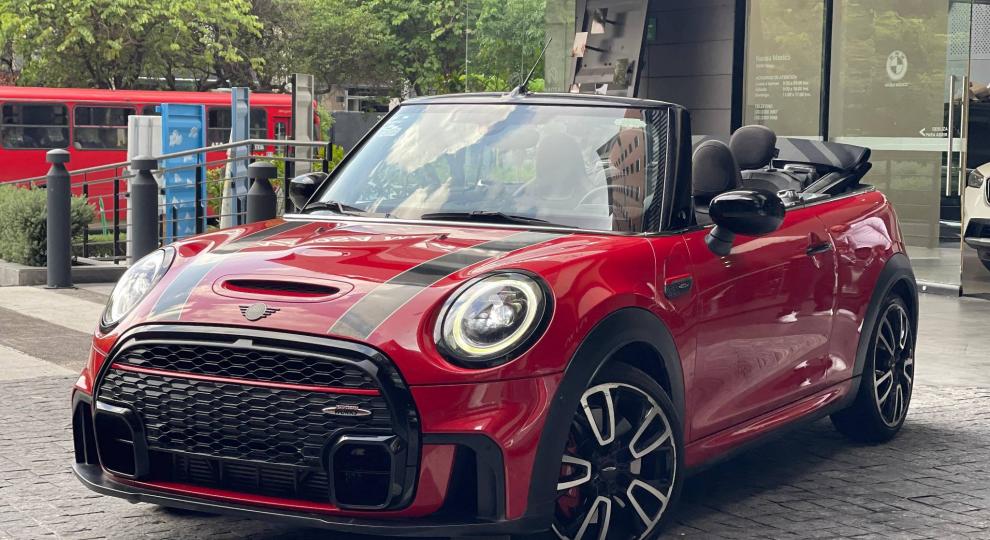 Mini Mini S Cabrio 2024 Zapopan