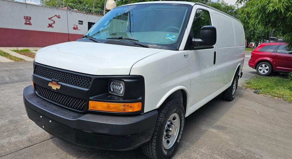 Chevrolet Express Cargo 2016 Guadalajara