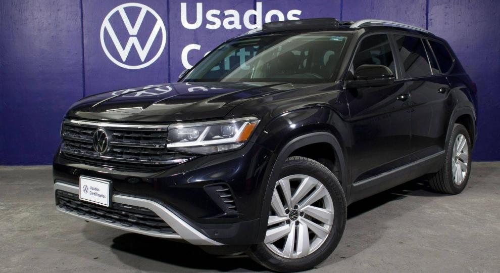 Volkswagen TERAMONT 2021 Alvaro Obregón
