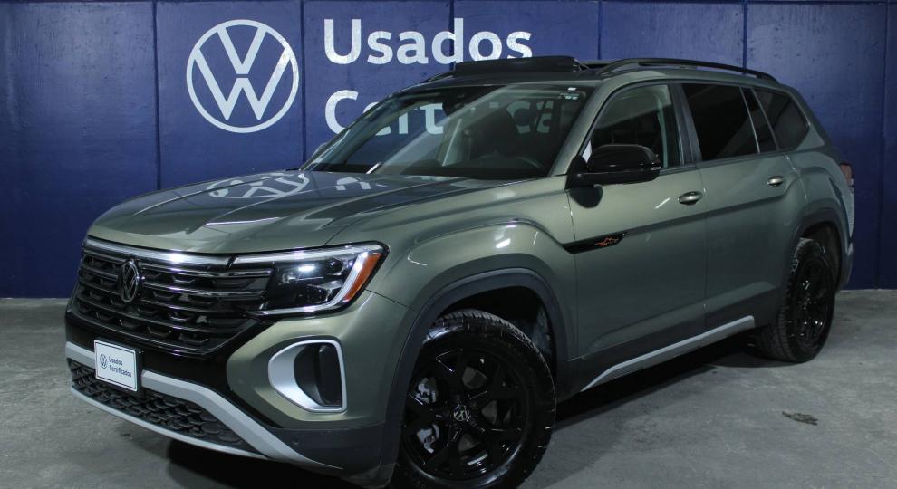 Volkswagen TERAMONT 2024 Alvaro Obregón