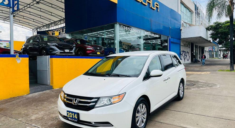 Honda Odyssey 2014 Guadalajara