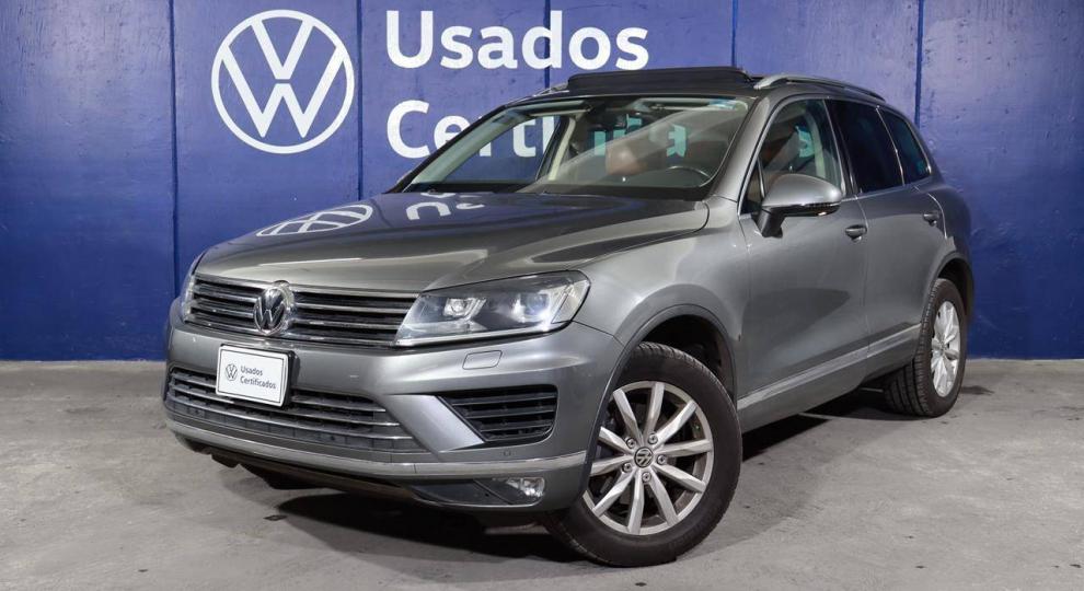 Volkswagen Touareg 2015 Alvaro Obregón