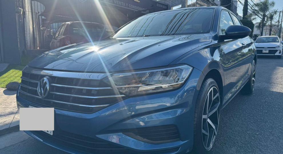 Volkswagen JETTA MK7 HIGHLINE 2019 Zapopan