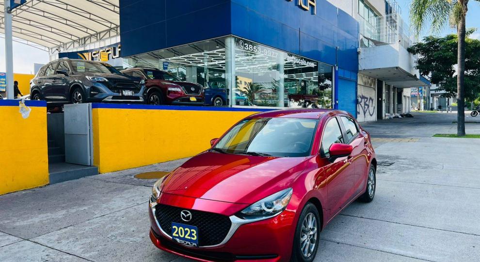 Mazda 2 2023 Guadalajara