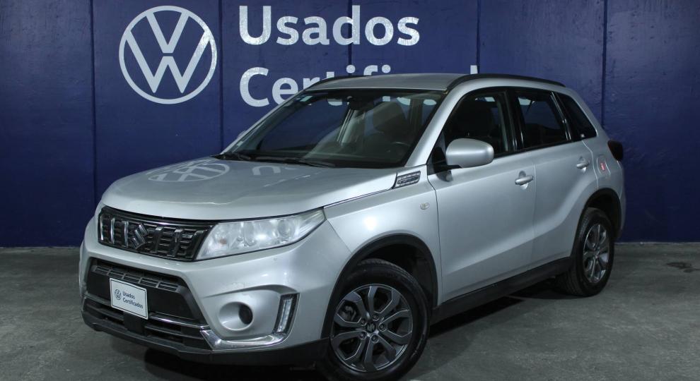 Suzuki Vitara 2022 Alvaro Obregón