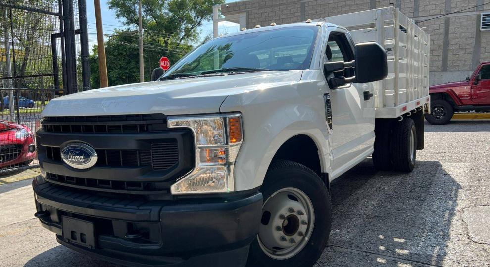 Ford F-350 2022 Guadalajara