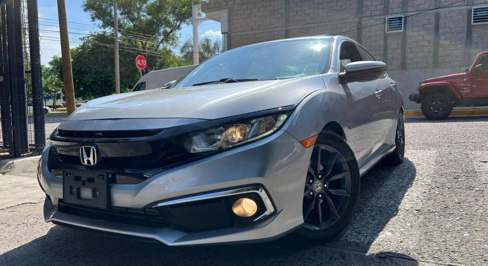Honda Civic 2019 Guadalajara