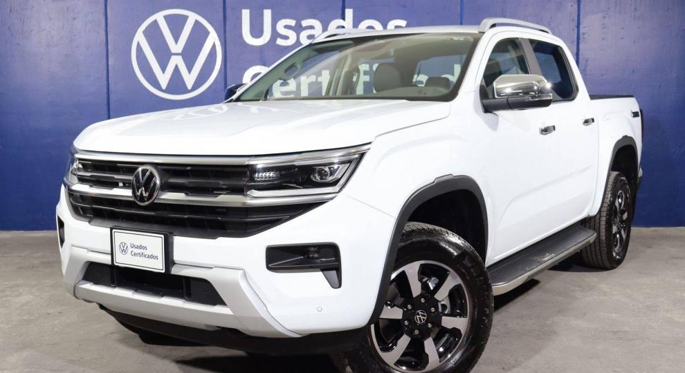 Volkswagen Amarok 2024 Alvaro Obregón
