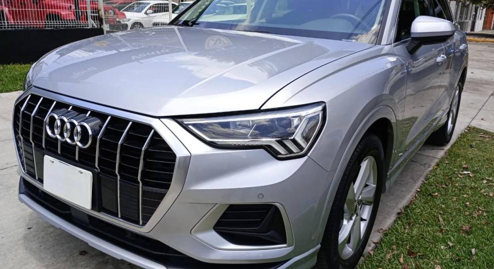Audi Q3 2020 Zapopan