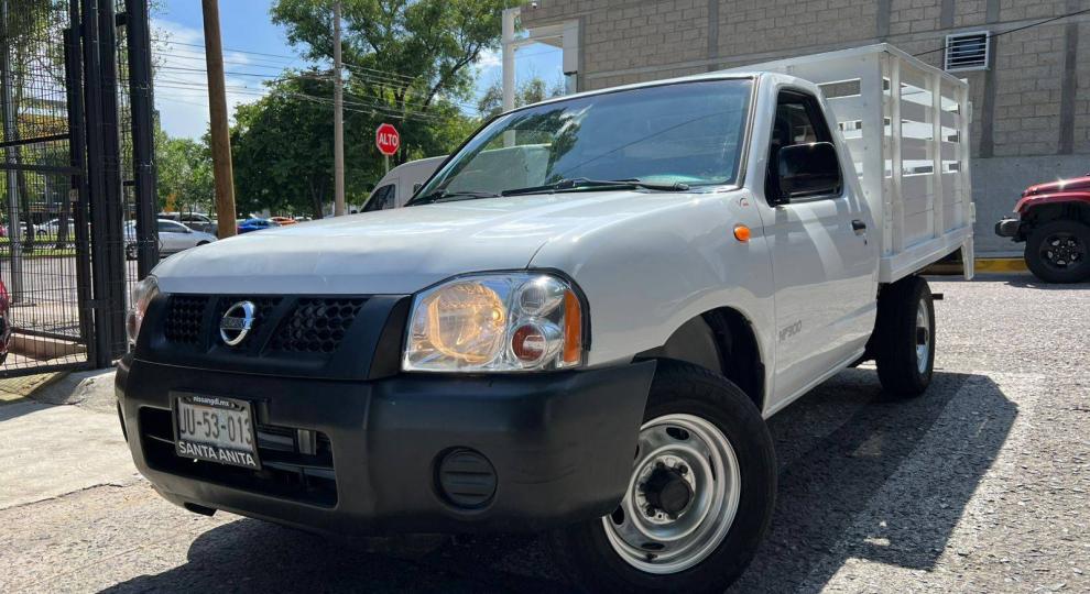 Nissan NP 300 2015 Guadalajara