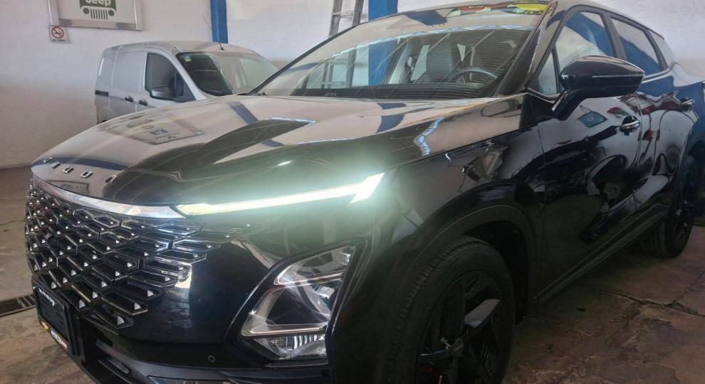 Omoda Omoda C5 2023 Pachuca