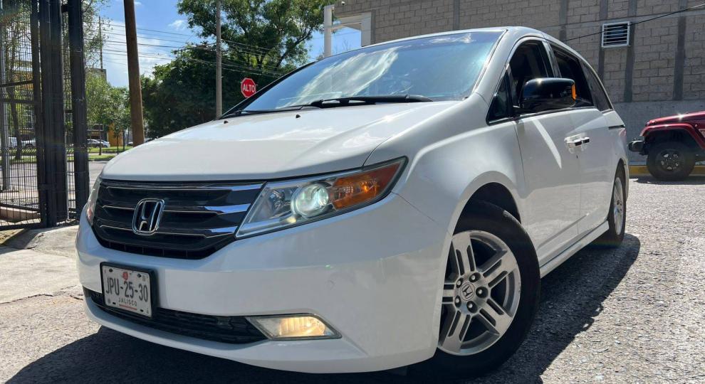 Honda Odyssey 2011 Guadalajara