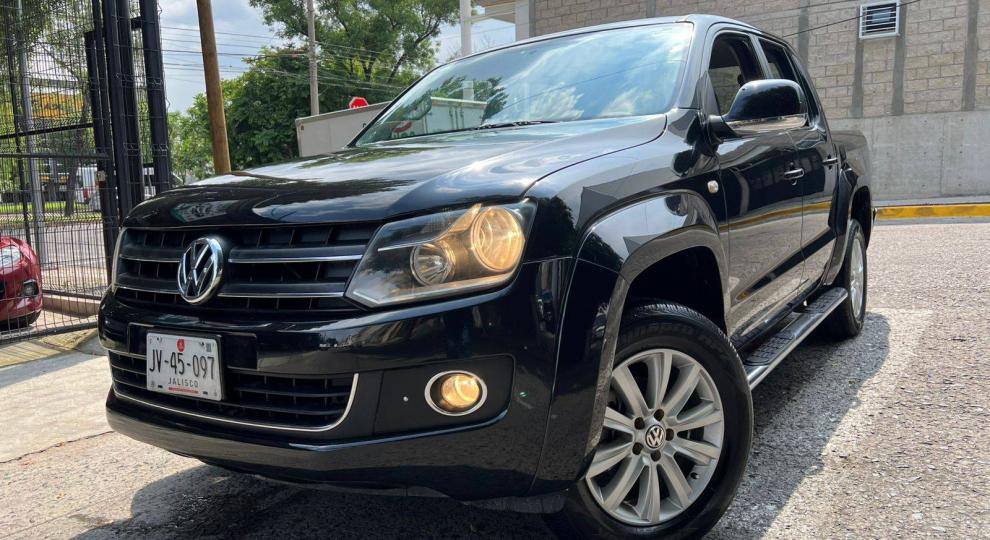 Volkswagen Amarok 2011 Guadalajara