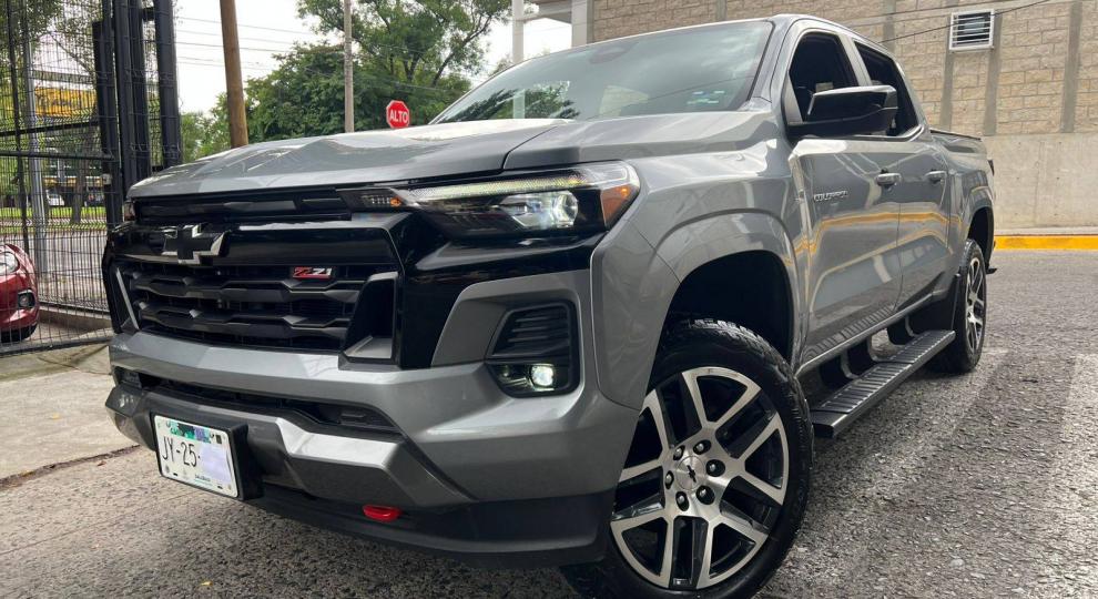 Chevrolet Colorado 2023 Guadalajara