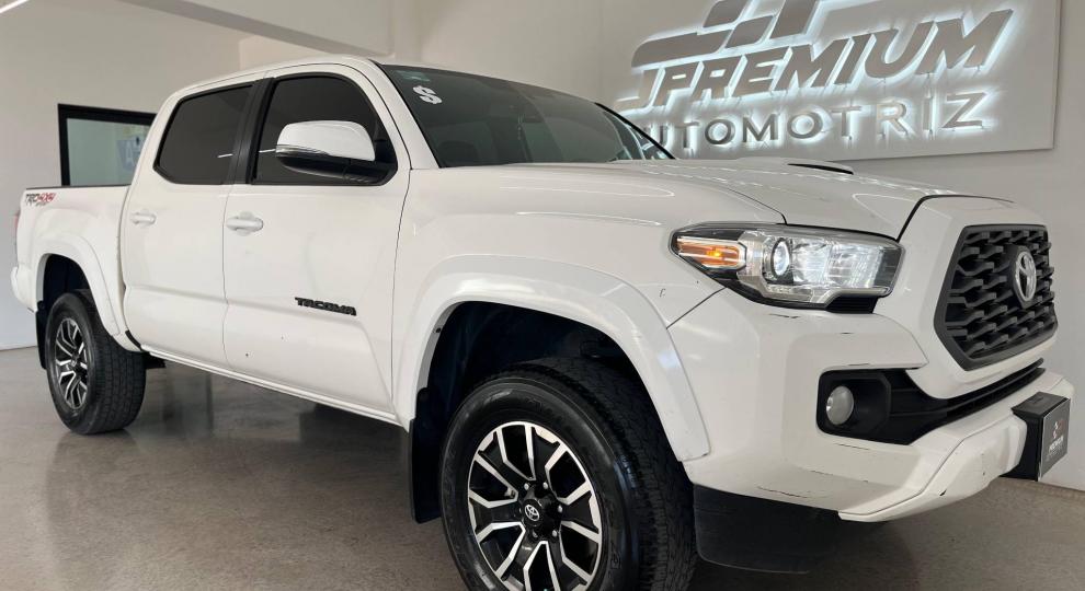 Toyota Tacoma 2022 Hermosillo