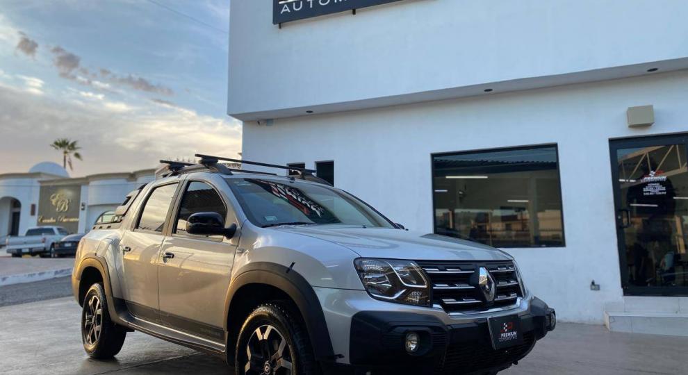 Renault Oroch 2023 Hermosillo