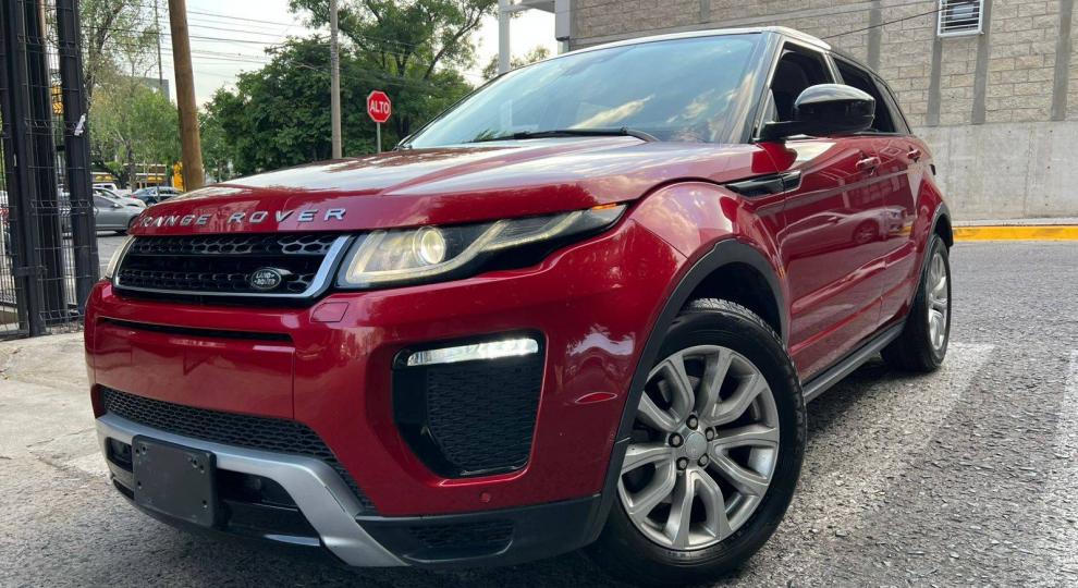 Land Rover Range Rover Evoque 2016 Guadalajara