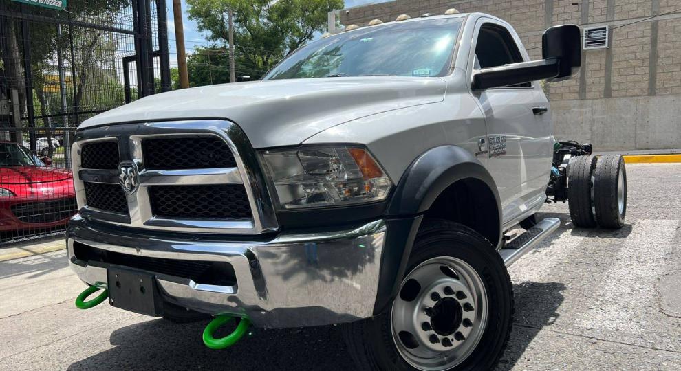 Dodge Ram 4000 2018 Guadalajara