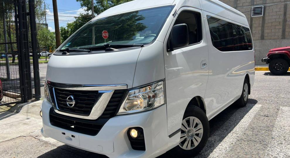Nissan Urvan 2020 Guadalajara