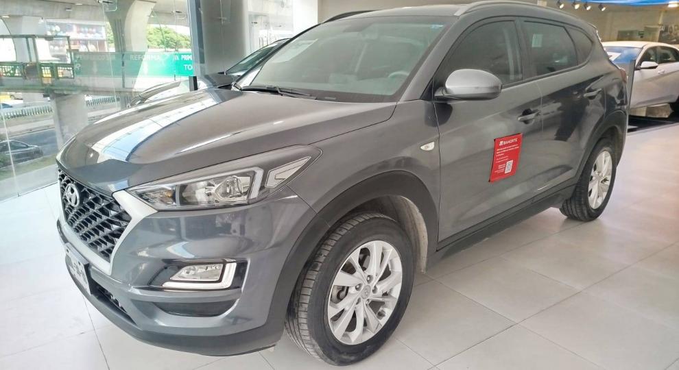 Hyundai Tucson 2020 Naucalpan
