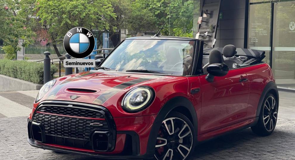 Mini John Cooper Works 2024 Zapopan