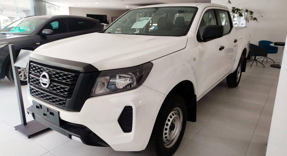 Nissan Frontier 2022 Naucalpan