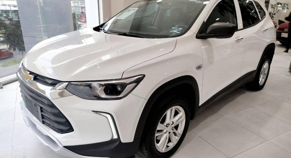 Chevrolet Tracker 2022 Naucalpan