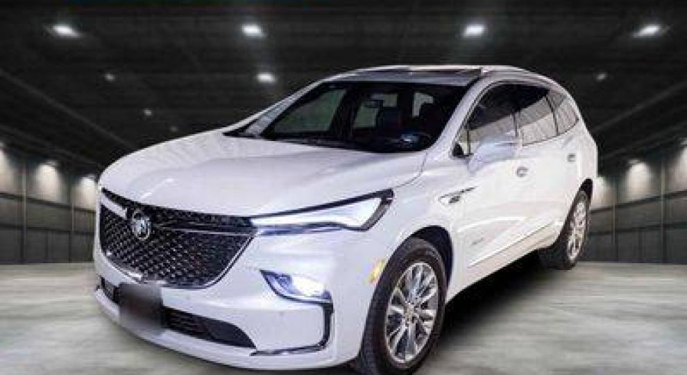 Buick Enclave 2024 Tlalpan