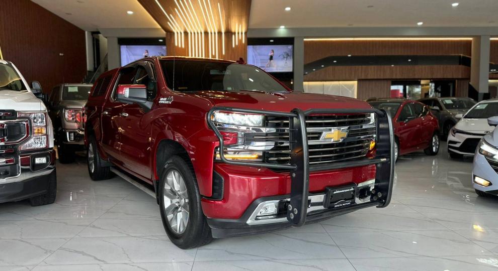 Chevrolet Cheyenne 2021 Puebla