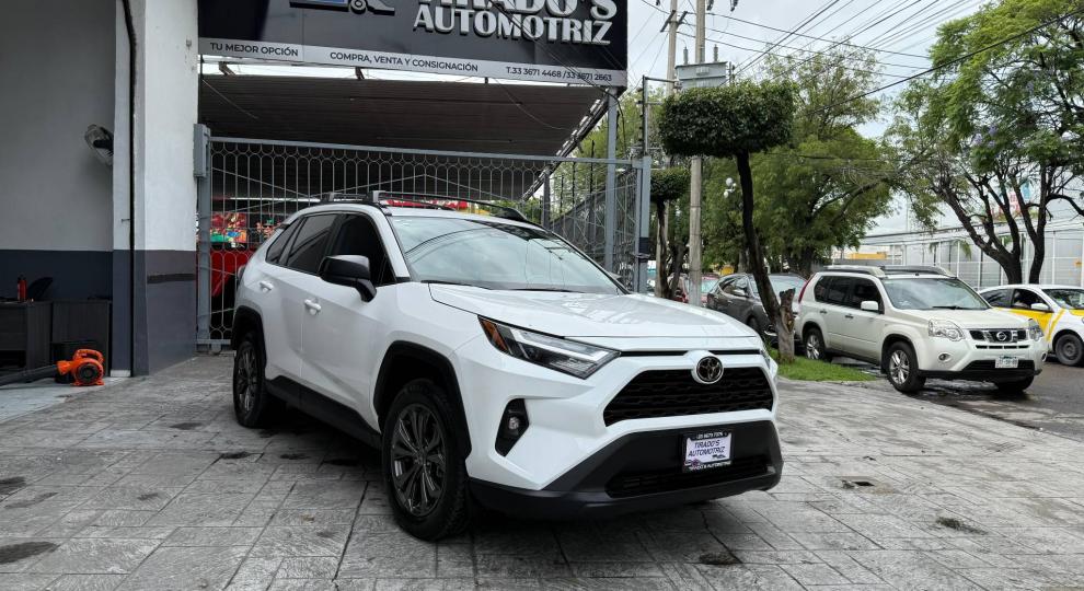 Toyota RAV4 2022 Tlaquepaque