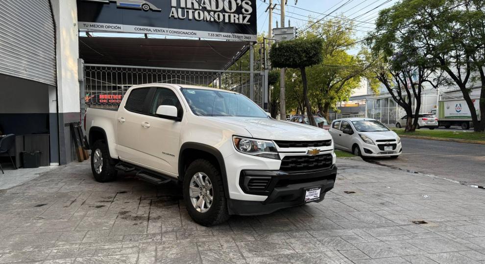 Chevrolet Colorado 2022 Tlaquepaque