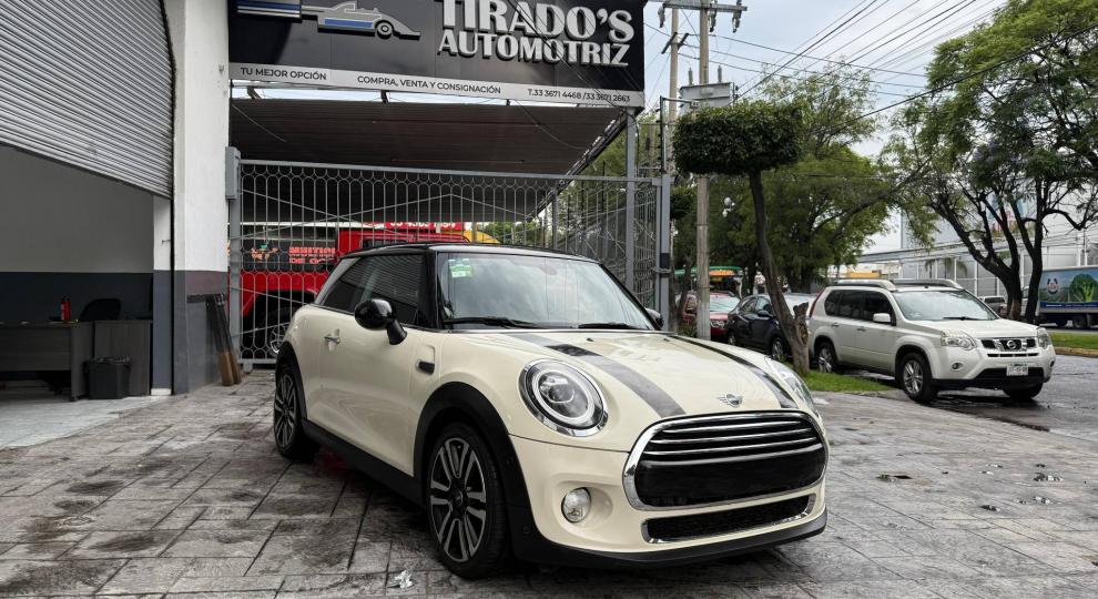 Mini Cooper 2019 Tlaquepaque