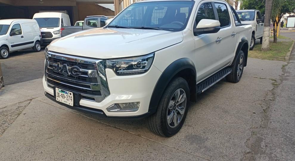 JAC Frison T8 2022 Guadalajara